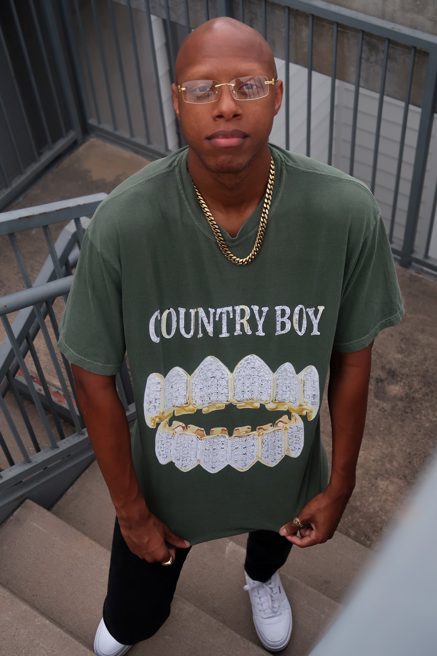 Country Boy T Shirt