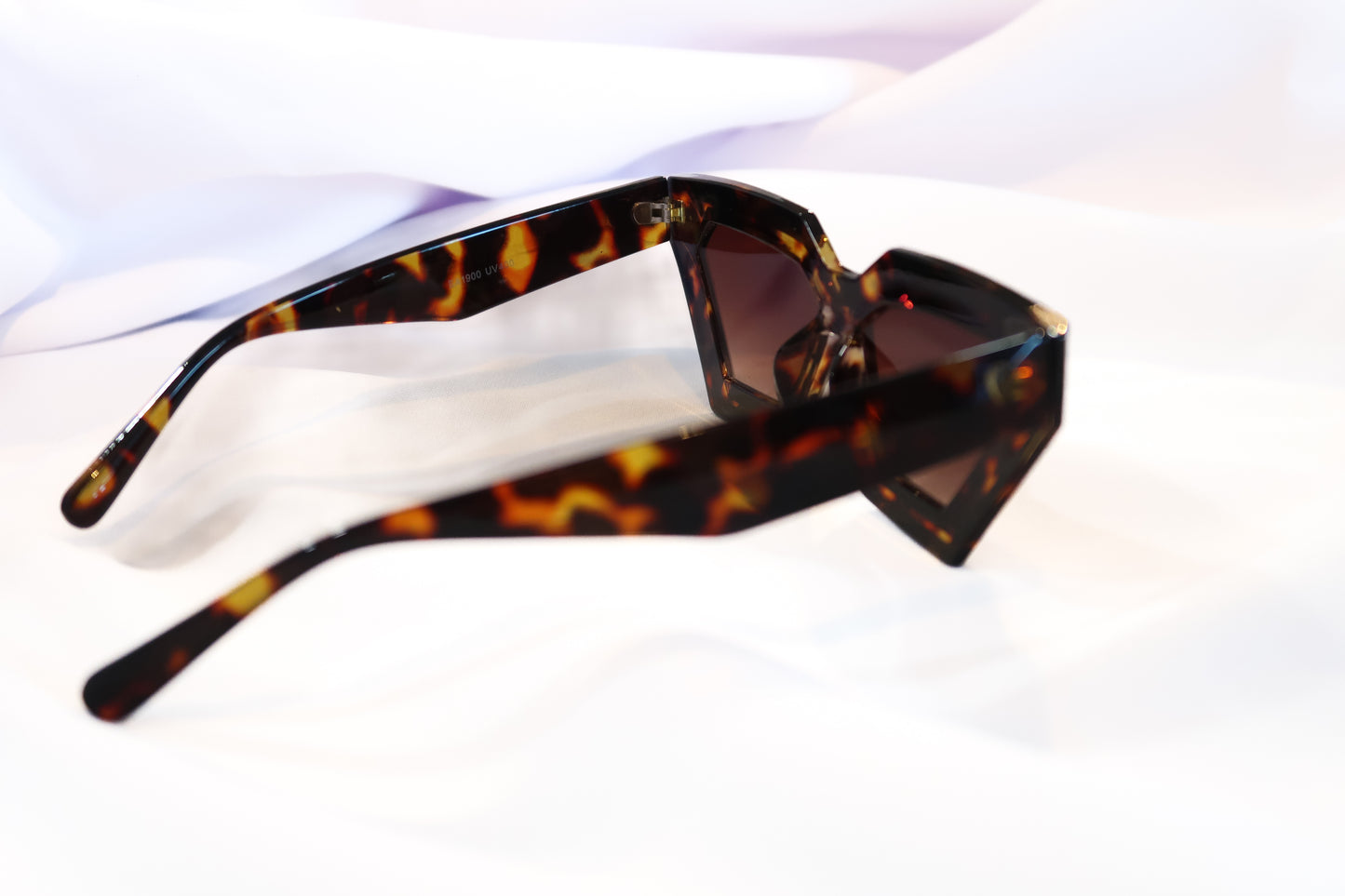 Cheetah Me Sunglasses