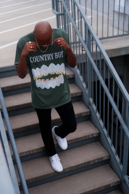 Country Boy T Shirt
