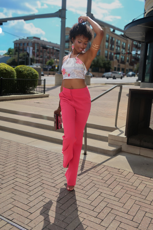 Blossom Halter
