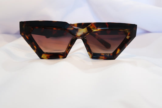 Cheetah Me Sunglasses