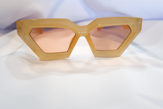 Sunshine Sunflower Sunglasses