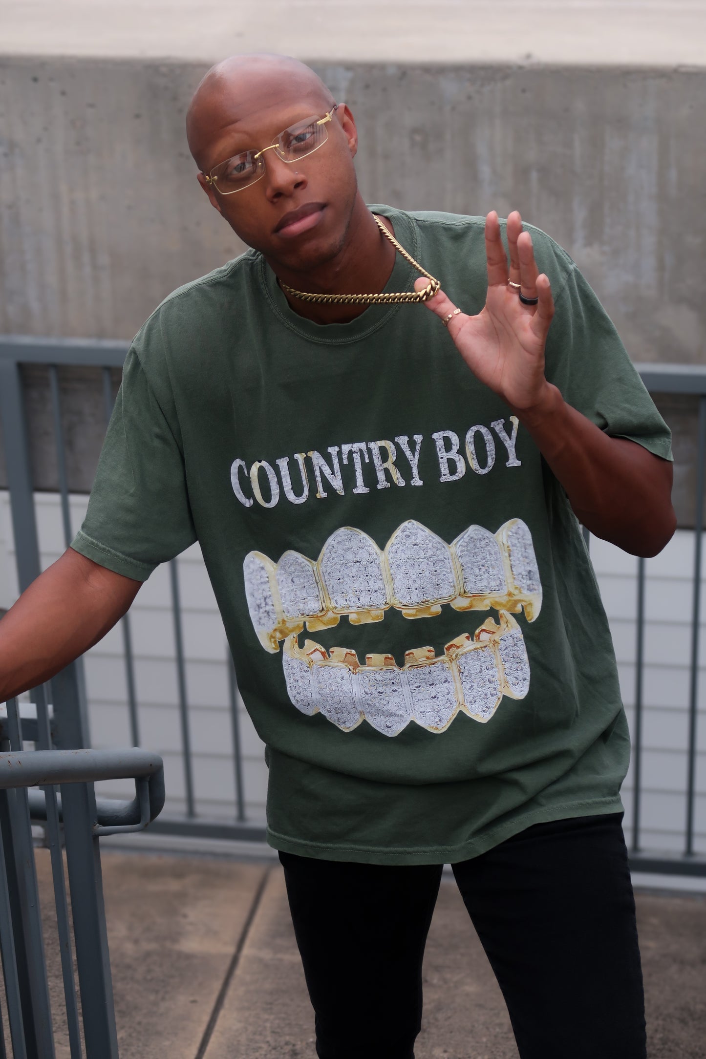 Country Boy T Shirt